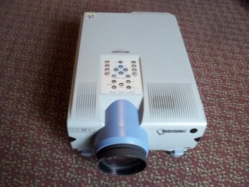  photo SharpXG-NV6XULCDVideoProjector.jpg