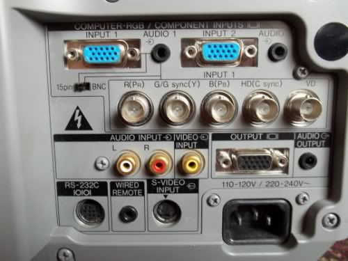  photo SharpXG-NV6XULCDVideoProjector3.jpg