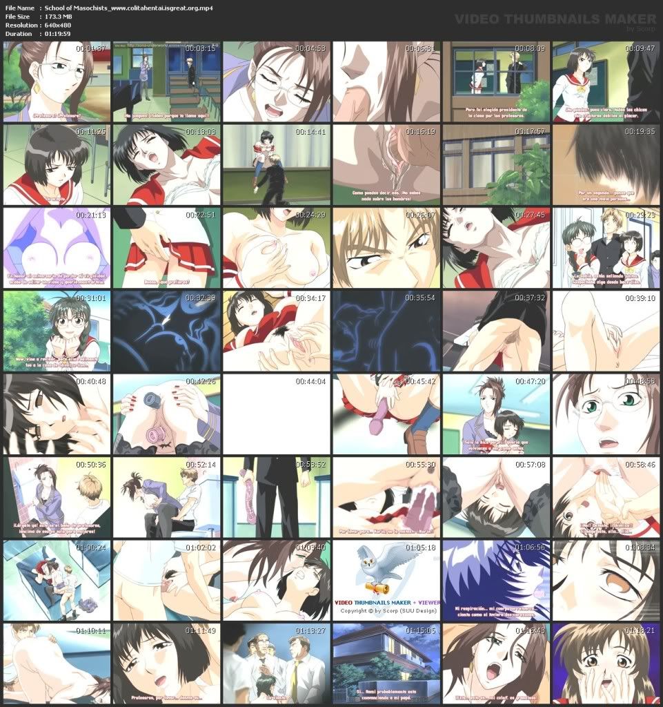 Anime hentai sin censura Anime hentai sin censura