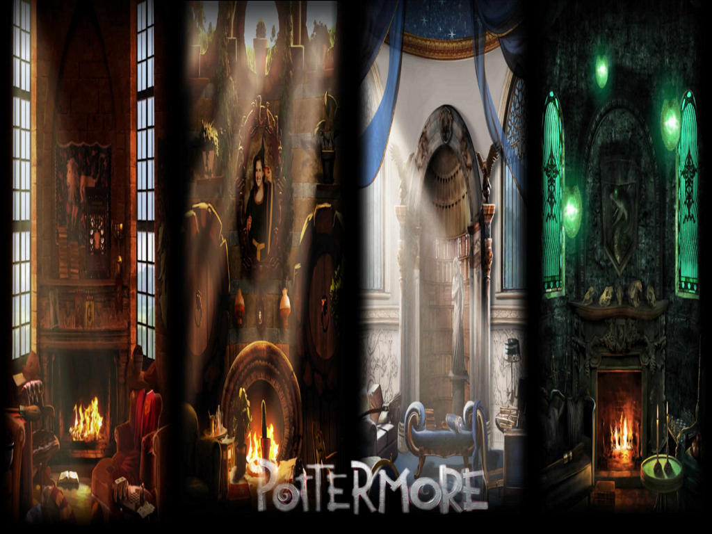 Pottermore Wallpapers