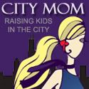 City Mom Badge