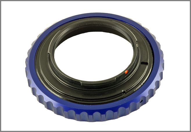 Angenieux Cooke Zoom PL mount lens to Canon eos EF mount camera