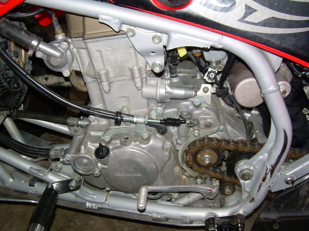 2005 TRX450r For Sale