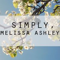 Simply, Melissa Ashley