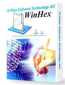 WinHex 16.0 WinHex 16.0