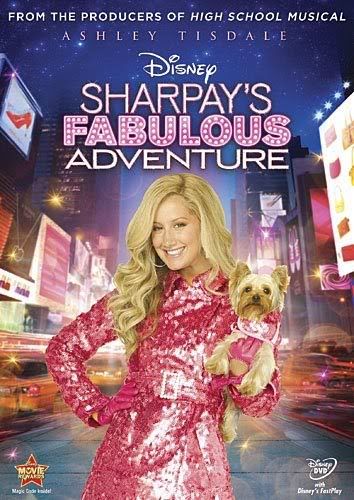 Sharpays Fabulous Adventure 2011 DVDRip XviD AC3 5.1-eXceSs