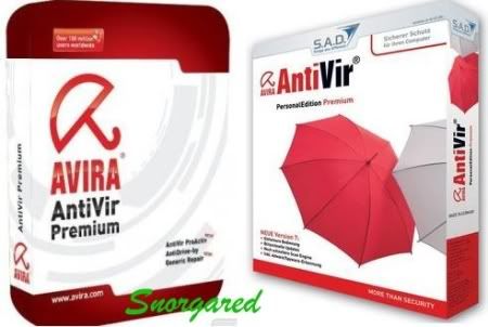 Avira AntiVir Premium 10.0.0.131 + Premium Security Suite 10.0.0.132 Avira AntiVir Premium 10.0.0.131 + Premium Security Suite 10.0.0.132