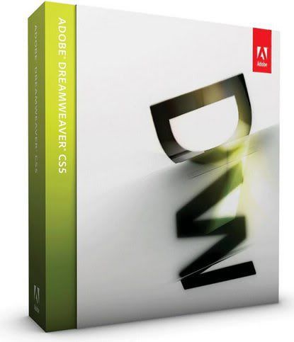 Adobe Dreamweaver CS5 FULL + Crack