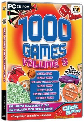 1000 GAMES COLLECTION-HEiST