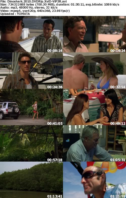 Dinoshark (2010) DVDRip XviD-ViP3R Dinoshark (2010) DVDRip XviD-ViP3R