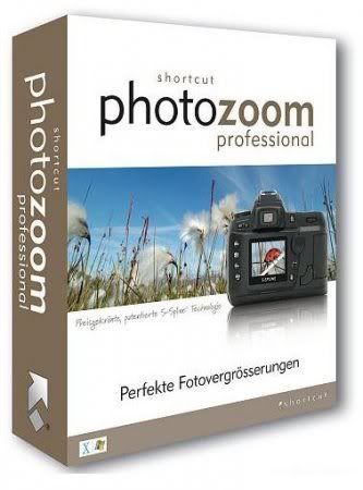 Benvista PhotoZoom Pro 4.1.0 Portable