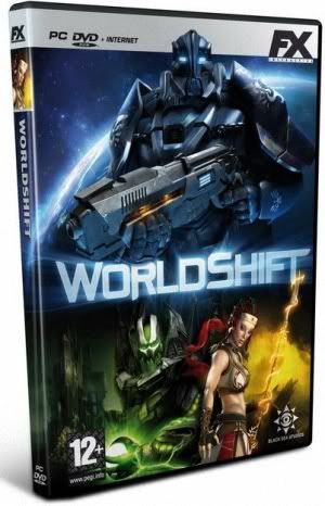 WorldShift Game PC (PC/FullIso/Multi)