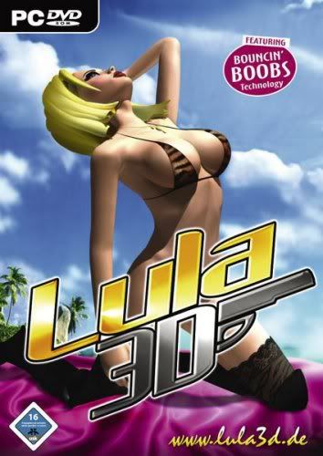 Lula 3D PC game Lula 3D PC game