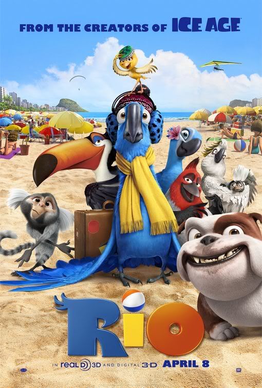 Rio DVDRip XviD-ZMG Rio DVDRip XviD-ZMG