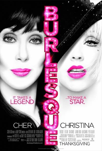 Burlesque (2010) DVDRip H264-Lounge Release