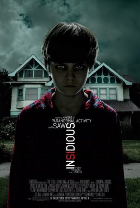 Insidious 2011 R5 XviD-TDP