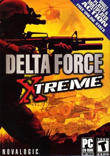 Delta Force Xtreme Portable