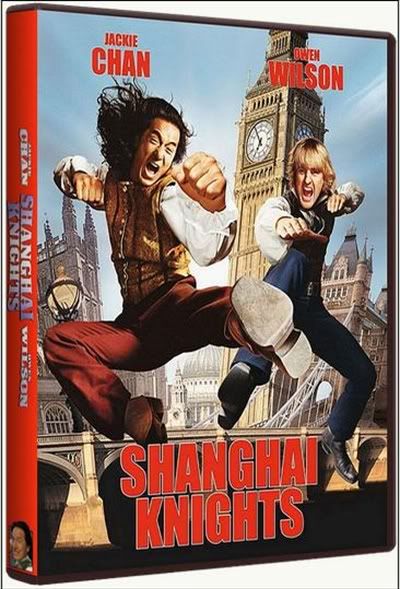 Shanghai Knights (2003) BRRip 720p H264-3Li