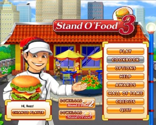 Stand O Food® 3 [FINAL]