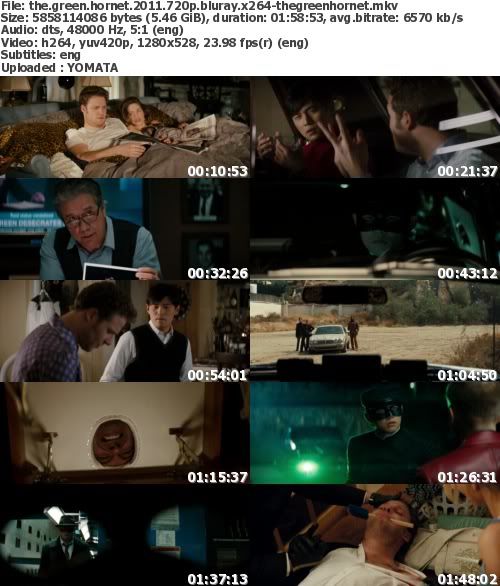 the green hornet 2011 quotes. The Green Hornet (2011) 720p