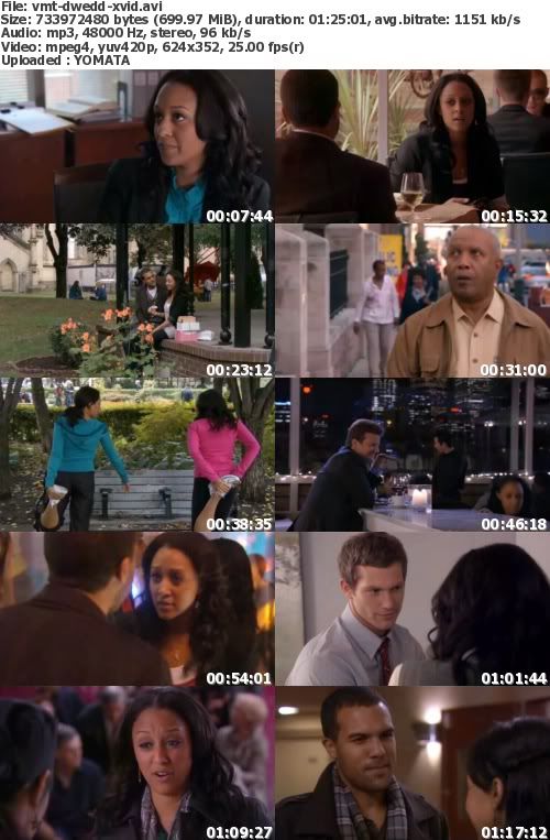 Double Wedding 2010 DVDRip XviD VoMiT Double Wedding 2010 DVDRip XviD VoMiT