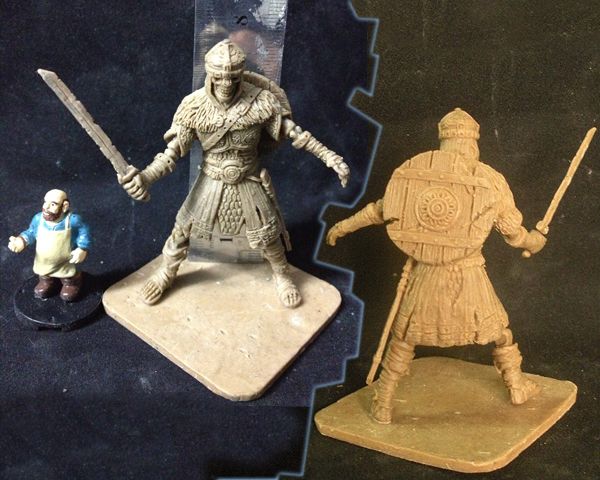 Firbolg Skeleton