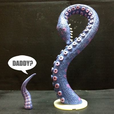 Massive Tentacle