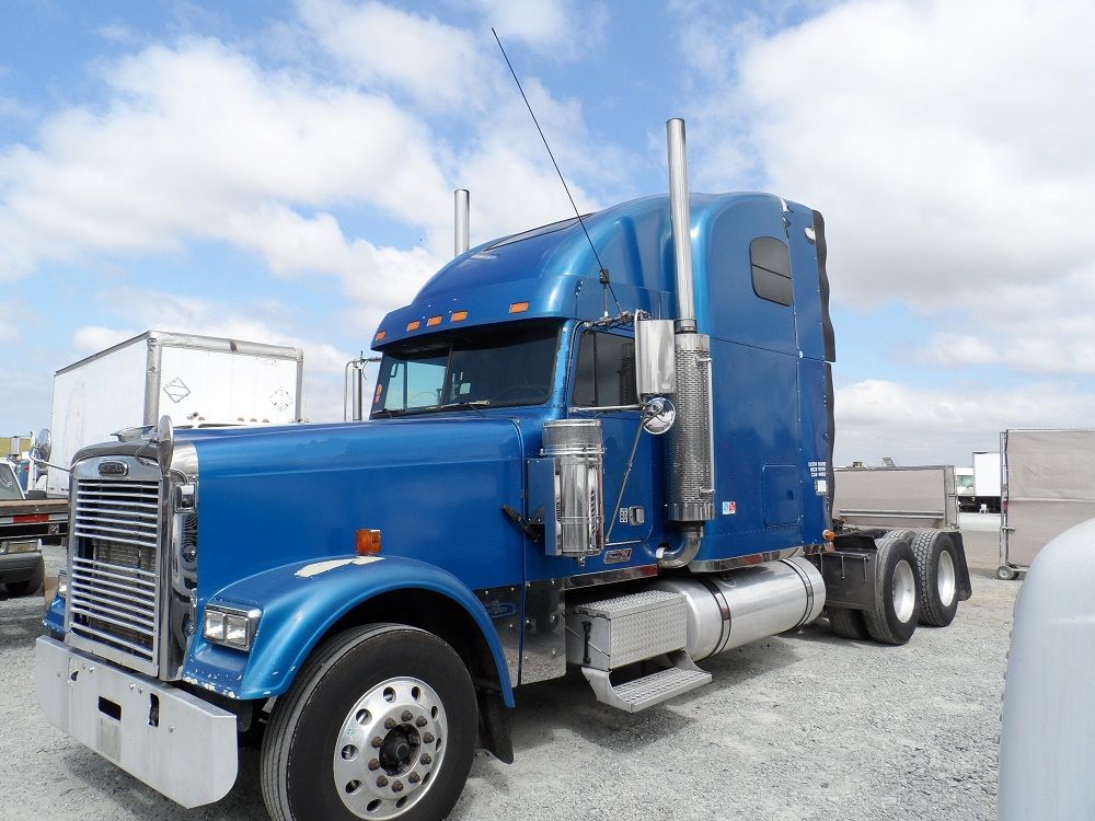 Freightliner For Sale In California By Owner
