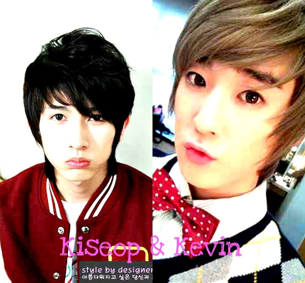 Kevin And Kiseop
