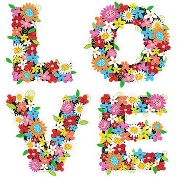flowers of love Pictures, Images and Photos