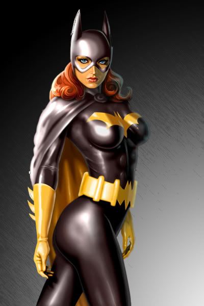 Black Batgirl