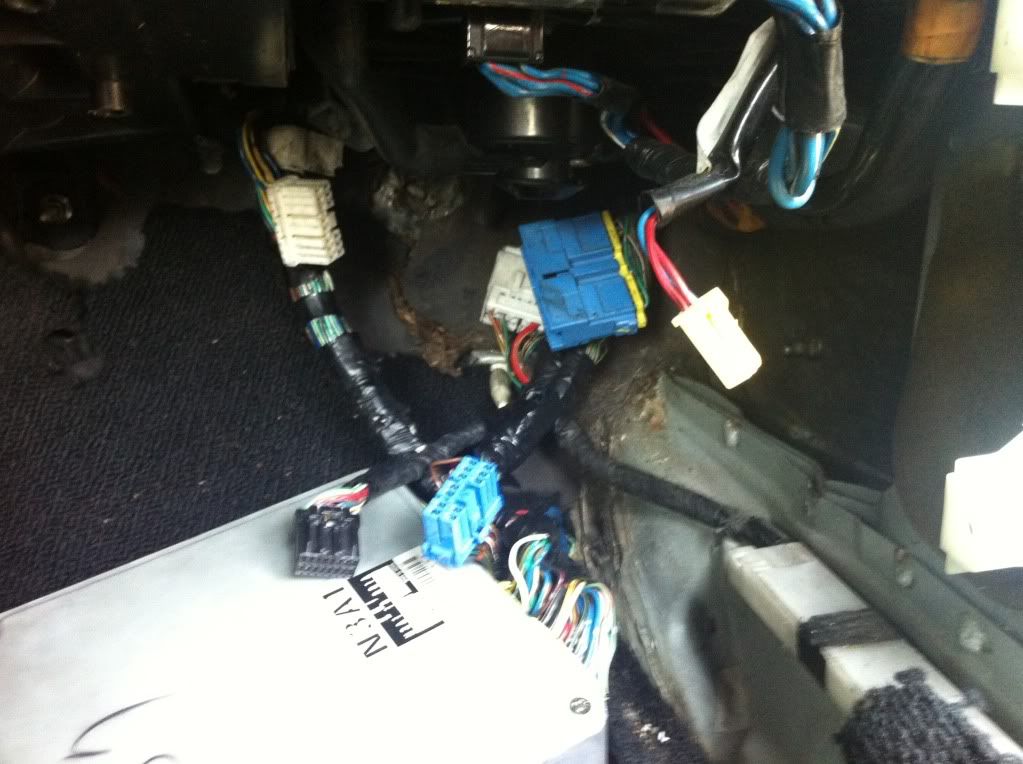 Need some electrical help! ECU wiring! - RX7Club.com - Mazda RX7 Forum