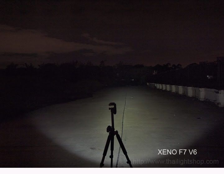 XENO F7 V6 XM-L XENO F7 V6 XM-L