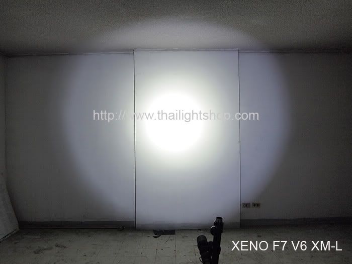 XENO F7 V6 XM-L XENO F7 V6 XM-L