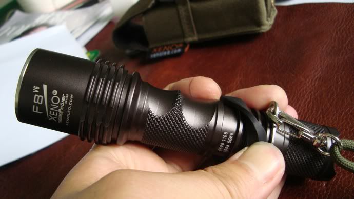 XENO F8 V6 XM-L XENO F8 V6 XM-L