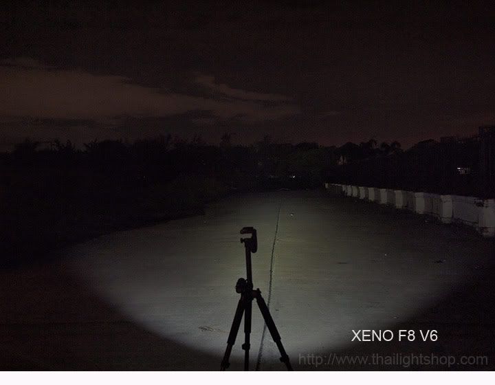XENO F8 V6 XM-L XENO F8 V6 XM-L