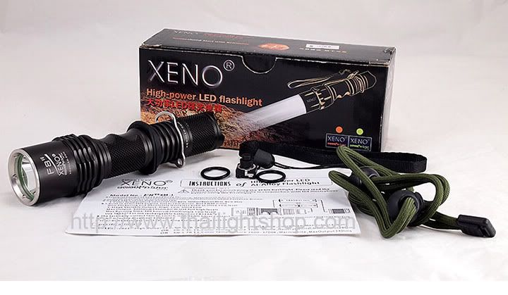 XENO F8 V6 XM-L XENO F8 V6 XM-L