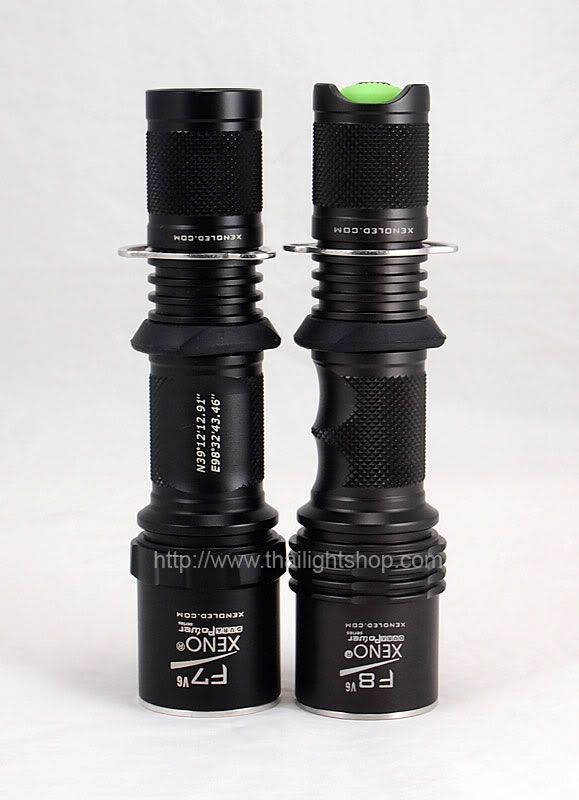 XENO F8 V6 XM-L XENO F8 V6 XM-L