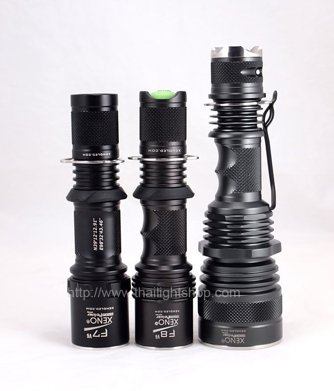 XENO F8 V6 XM-L XENO F8 V6 XM-L