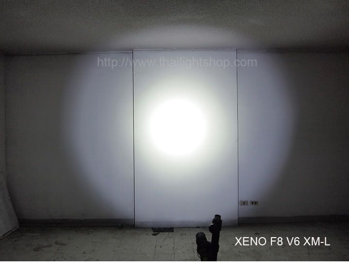 XENO F8 V6 XM-L XENO F8 V6 XM-L