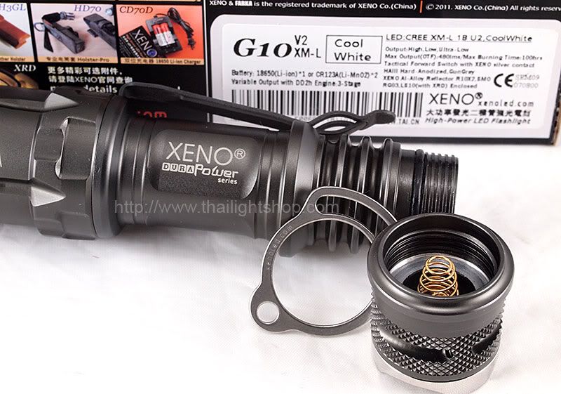 XENO G10 V2 XENO G10 V2