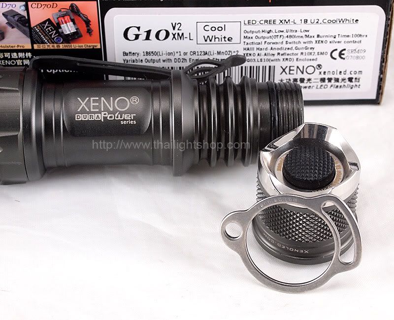 XENO G10 V2 XENO G10 V2