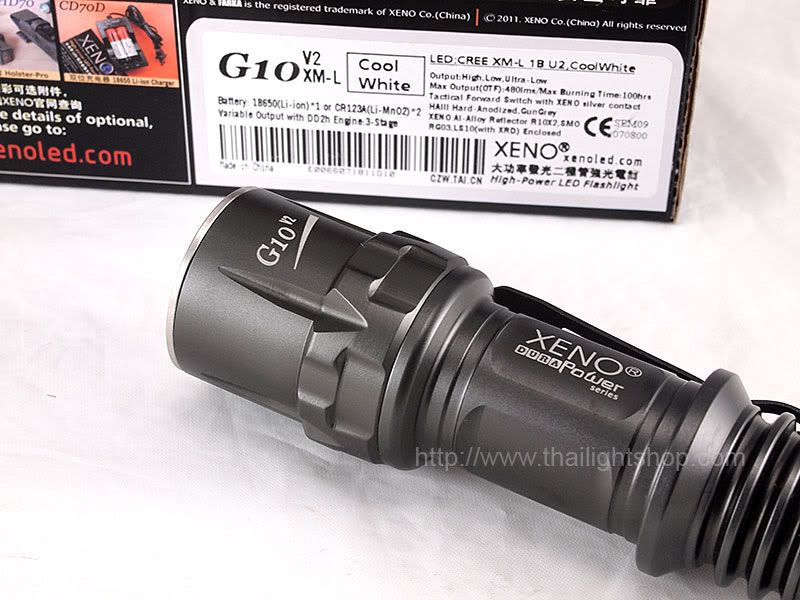 XENO G10 V2 XENO G10 V2