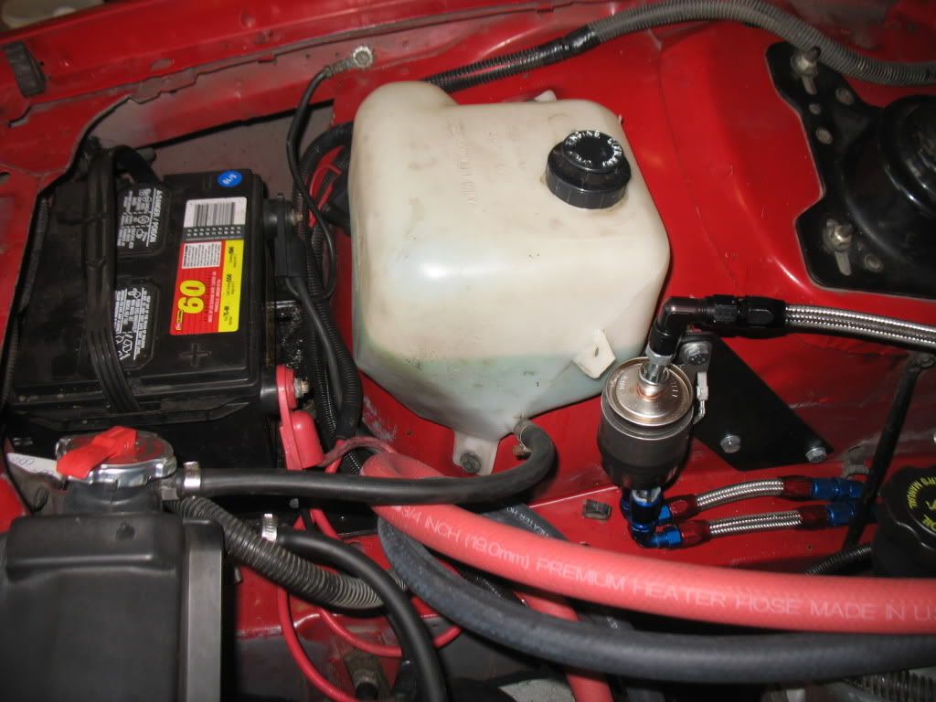 Bad fuel system design? - Third Generation F-Body Message Boards