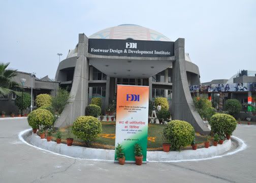FDDI - Footware Design & Development Institutes, Noida, Rae Bareli, Chennai, Rohtak, Chhindwara, Kolkata, Banglore, Mumbai, Jodhpur, Fursatgang, India