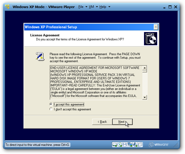 carino - [Guide] Run XP Mode on Windows 7 Machines Without Hardware Virtualization - RaGEZONE Forums