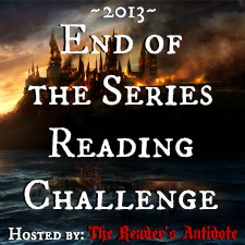 2013 End of the Series Challenge