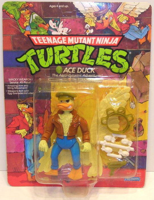 Tmnt Ace Duck