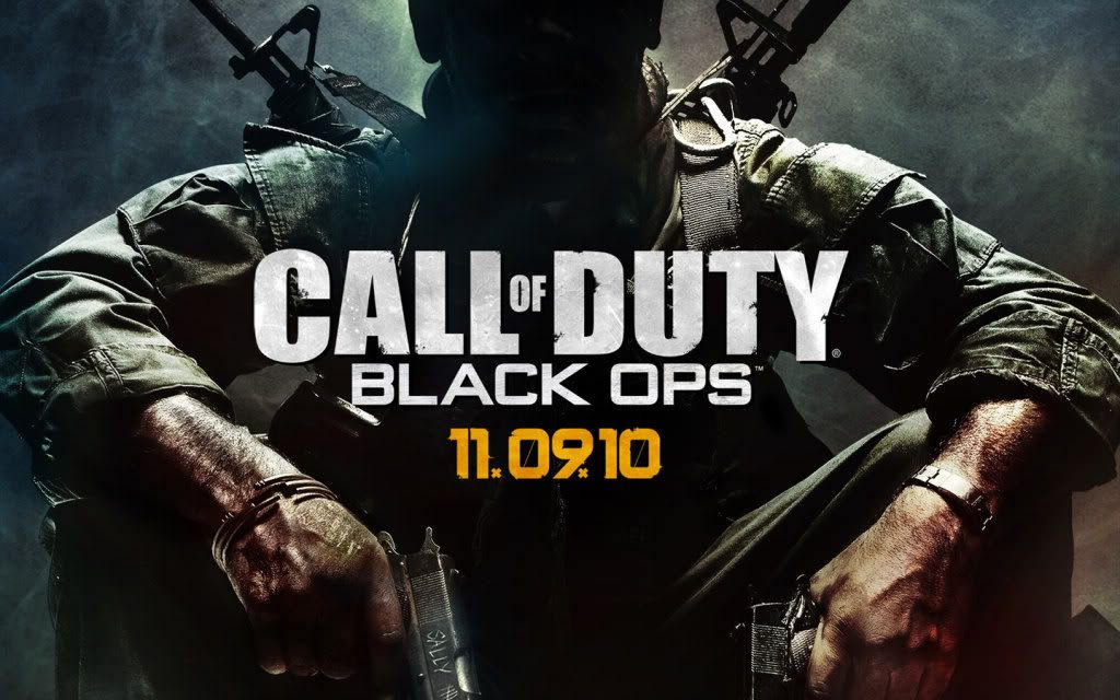 CALL OF DUTY BLACK OPS Pictures, Images and Photos