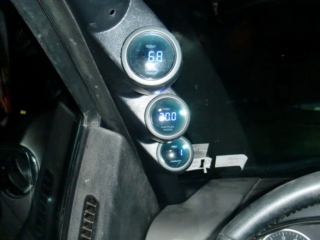 New Apillar gauges Forums